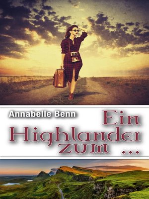 cover image of Ein Highlander Zum